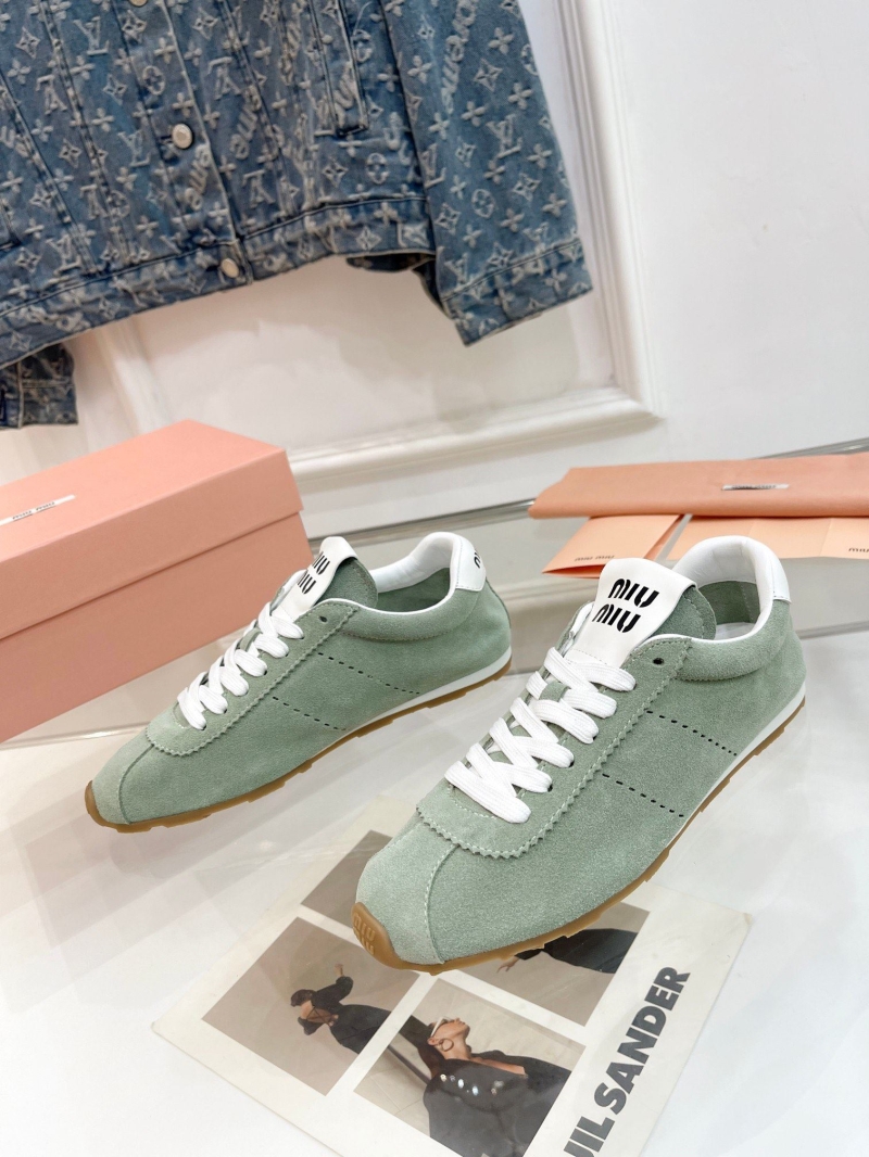 Miu Miu Casual Shoes